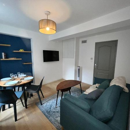 Le Reve Bleu Appartement Hyper-Centre قرقشونه المظهر الخارجي الصورة
