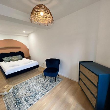 Le Reve Bleu Appartement Hyper-Centre قرقشونه المظهر الخارجي الصورة