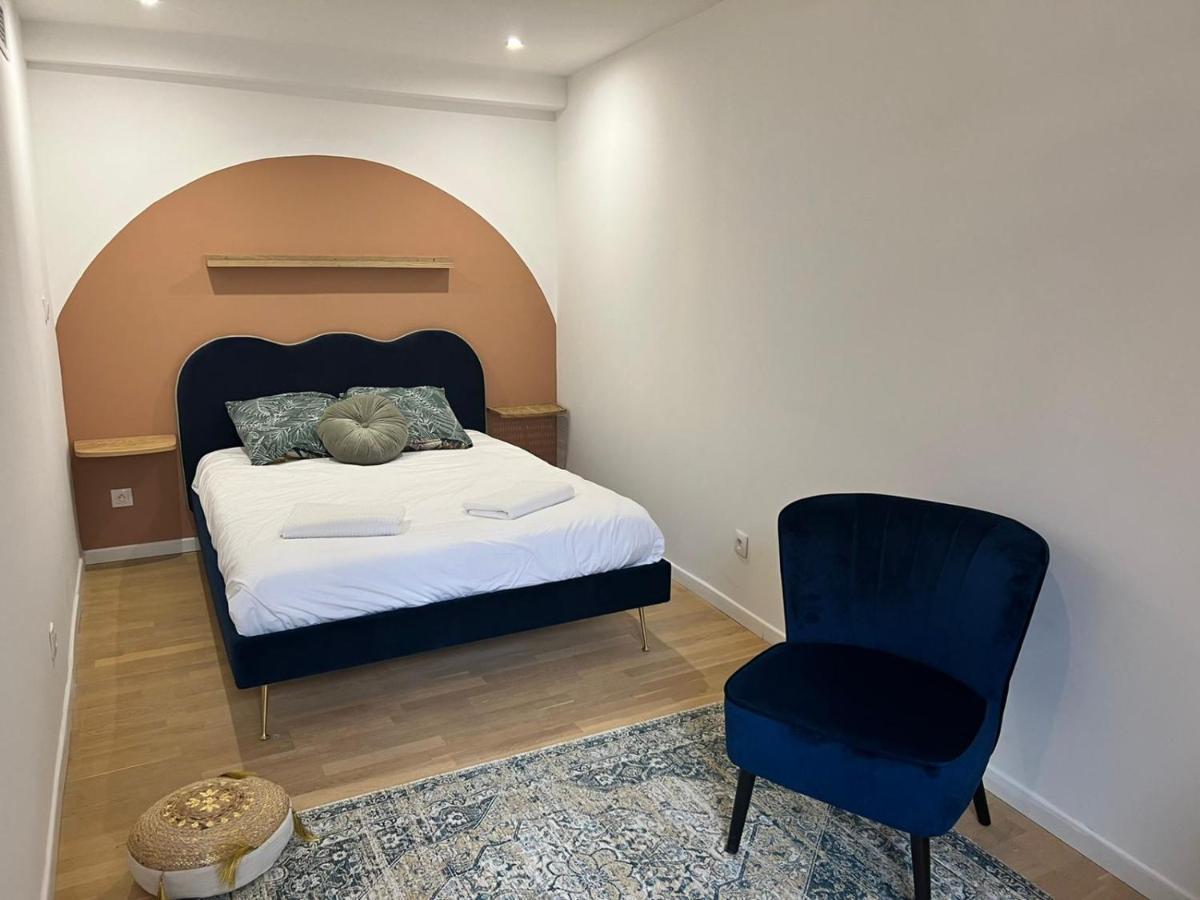 Le Reve Bleu Appartement Hyper-Centre قرقشونه المظهر الخارجي الصورة