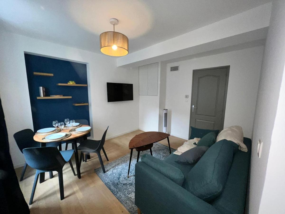 Le Reve Bleu Appartement Hyper-Centre قرقشونه المظهر الخارجي الصورة