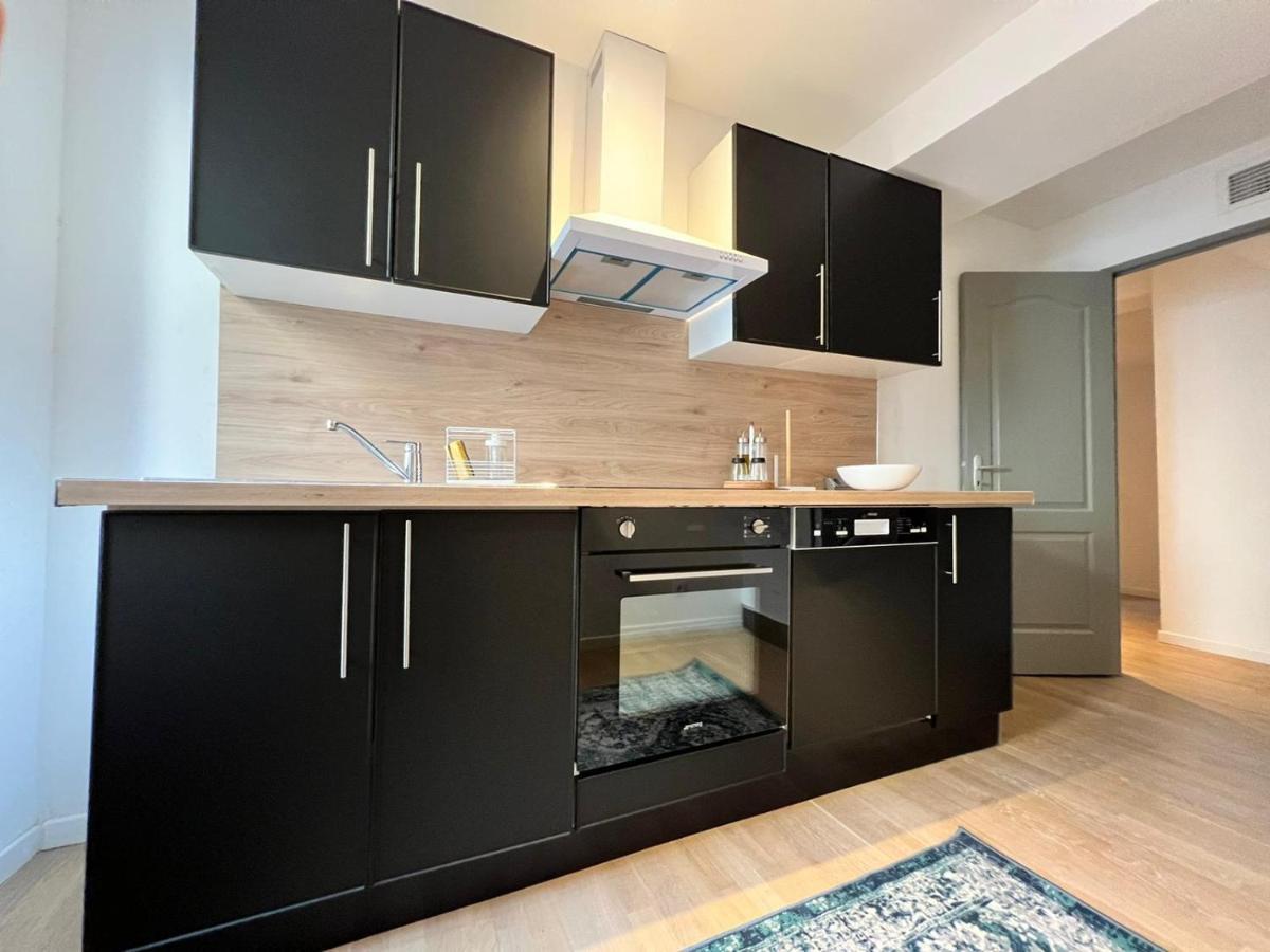 Le Reve Bleu Appartement Hyper-Centre قرقشونه المظهر الخارجي الصورة
